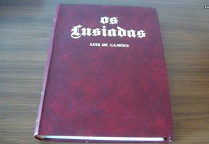 Os Lusíadas de Luís de Camões Edição especial ilustrada Marujo Editora