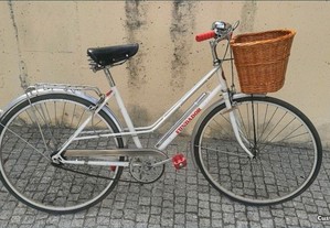 Bicicleta pasteleira Fundador estilo Janette