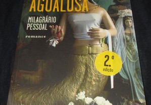 Livro Milagrário Pessoal José Eduardo Agualusa