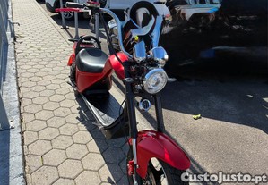 City Coco Cobra S eletrica já matriculada