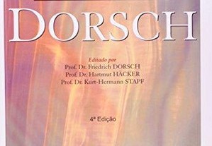 Dicionário de Psicologia Dorsch