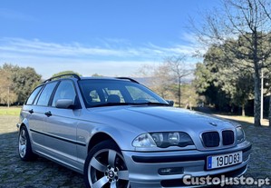 BMW 320 Touring - 00