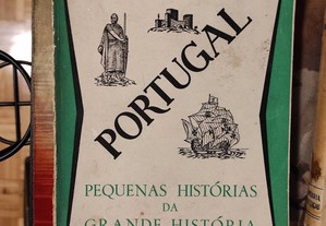 Alves de Moura 1963 Portugal Pequenas Histórias da Grande História I Vol.3