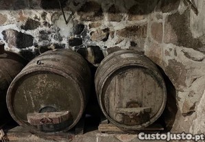 Barris para vinho