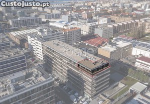 Penthouse T4 Nova - Matosinhos Sul