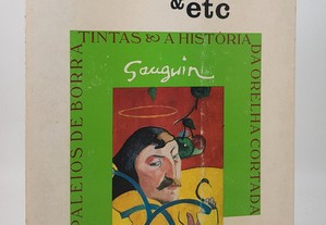 &etc Gauguin // Paleios de Borra Tintas...