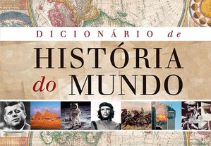 Dicionário de História do Mundo