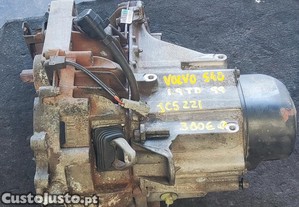 Caixa Velocidades Volvo S40 1.9 TD '99 (JC5221)