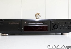 Sony MSD-JE440 minidisc