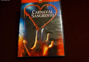 DVD-Carnaval sangrento