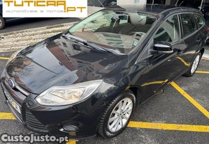 Ford Focus SW 1.6 TDCi ECOnetic 88g S&S Titanium - 14
