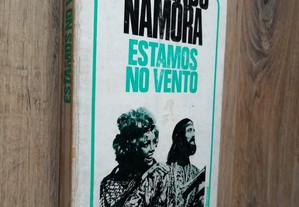 Estamos No Vento / Fernando Namora (portes grátis)