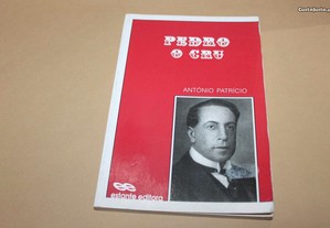 Pedro o Cru// António Patrício- TEATRO