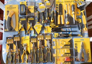 ferramentas de qualidade stanley