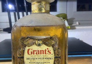 Whisky Grants Special Family reserve