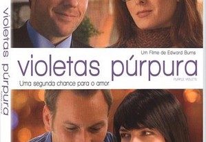 Filme em DVD: Violetas Púrpura "Purple Violets" - NOVO! SELADO!