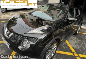 Nissan Juke 1.2 DIG-T Tekna Pack Exterior 2 Black Tokyo - 15
