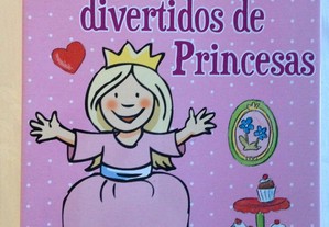 50 jogos divertidos de Princesas