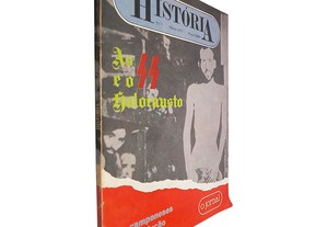 Revista História (N.º 5 - Março 1979 - As SS e o Holocausto)