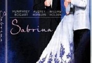 Filme em DVD: Sabrina (1954) - Novo! SELADO!