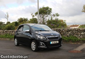 Peugeot 108 Style 1.0 Vti 72CV