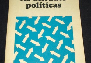 Livro As Atitudes Políticas Alain Lancelot