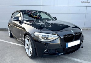 BMW 116 F21 Coupe