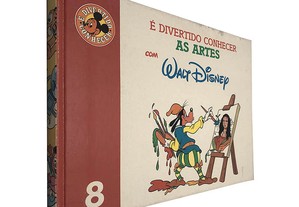 As artes com Walt Disney