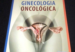 Livro Compêndio de Ginecologia Oncológica