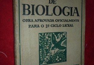 Elementos de Biologia - José A. B. da Silva Branco