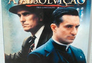 A Absolvição (1981) Robert De Niro, Robert Duvall IMDB 6.3