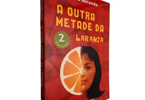 A outra metade da laranja - Joana Miranda