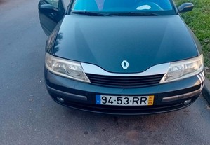 Renault Laguna 1.6 16V GPL