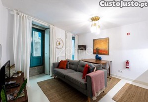 T1 Com Pátio Privativo - Centro Histórico Do Porto