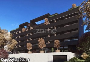 Apartamento T3 Em Construção, No Centro De...