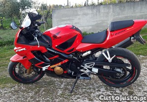Honda Cbr 600 F Sport