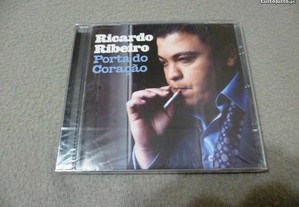 Ricardo Ribeiro - Porta do Coração - Fado (CD selado)
