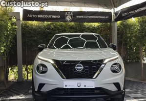Nissan Juke 1.6 hybrid n-connecta