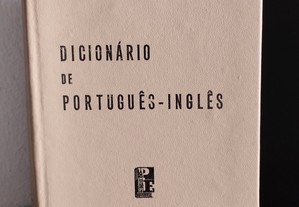 Dicionário de Português-Inglês - Dicionários escolares