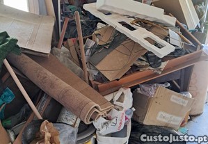 Limpeza Geral em casa