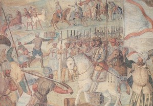 O Fresco Maneirista do Paço de Vila Viçosa (1540 -