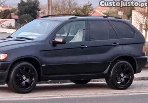 BMW X5 4.4i GPL - 00