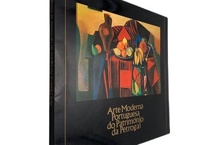 Arte moderna portuguesa do património da Petrogal - José Luís Porfírio