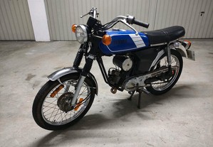 Yamaha 50c.c. ef1