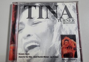 CD Tina Turrner Sings Country