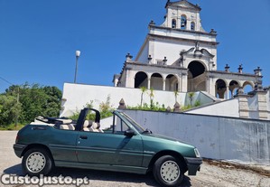 Peugeot 205 Cabriolet Roland Garros