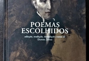 "Poemas Escolhidos" de William Wordsworth