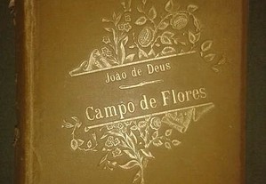 Campo de Flores, de João de Deus.