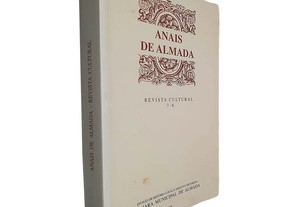 Anais de Almada (Revista Cultural 7-8)