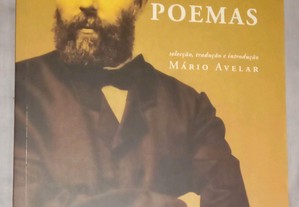 Poemas, de Herman Melville.